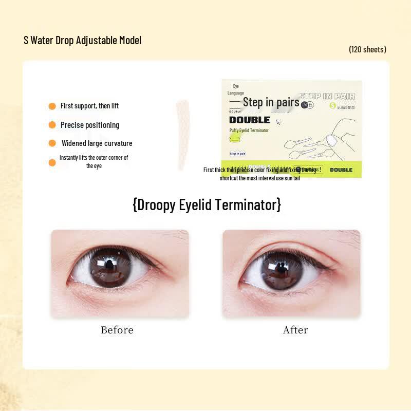 Ranyu Double Eyelid Tapes