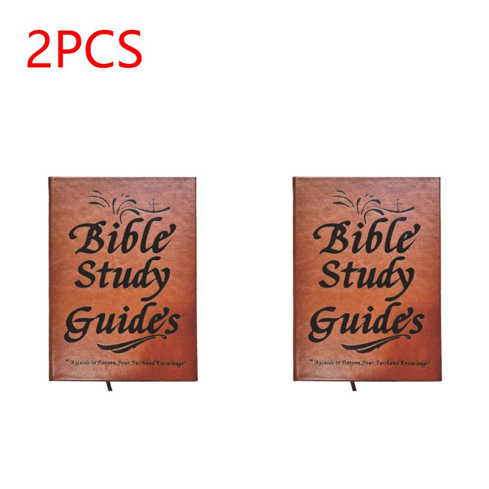 1-5 Pcs Bible Book Summary Guide with Scripture Note & Prayer Reflections Bible Study Guide Bible Book for Men Women Gifts