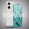 Безрамочный Тонкий Матовый Жесткий PC Задний Чехол-Крышка Для OnePlus Nord 3 Nord3 One Plus Nord 3 G Ударопрочный Fundas Coque