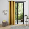 "Arctic" Honey Polar Lined Soundproof and Thermal Blackout Curtain