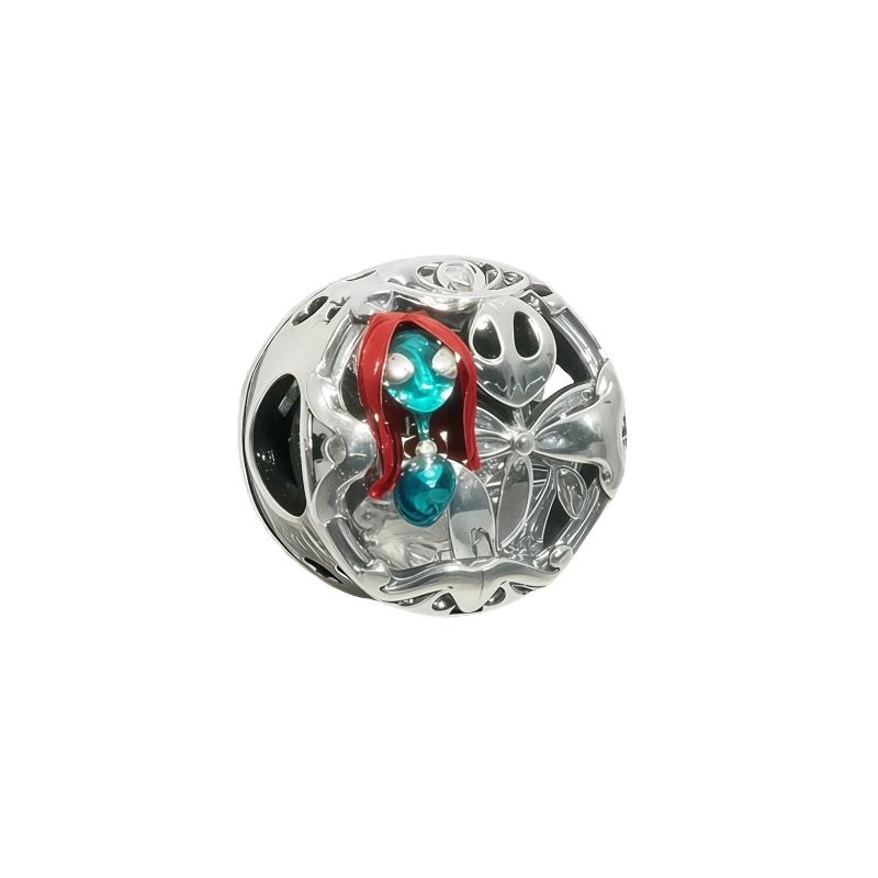 Charm Beads, Dumbo&Mom Charm&Magic Hat&Villains Cruella De Vil Charm Beads,Fit Pendant Bracelet Women Jewelry Gif