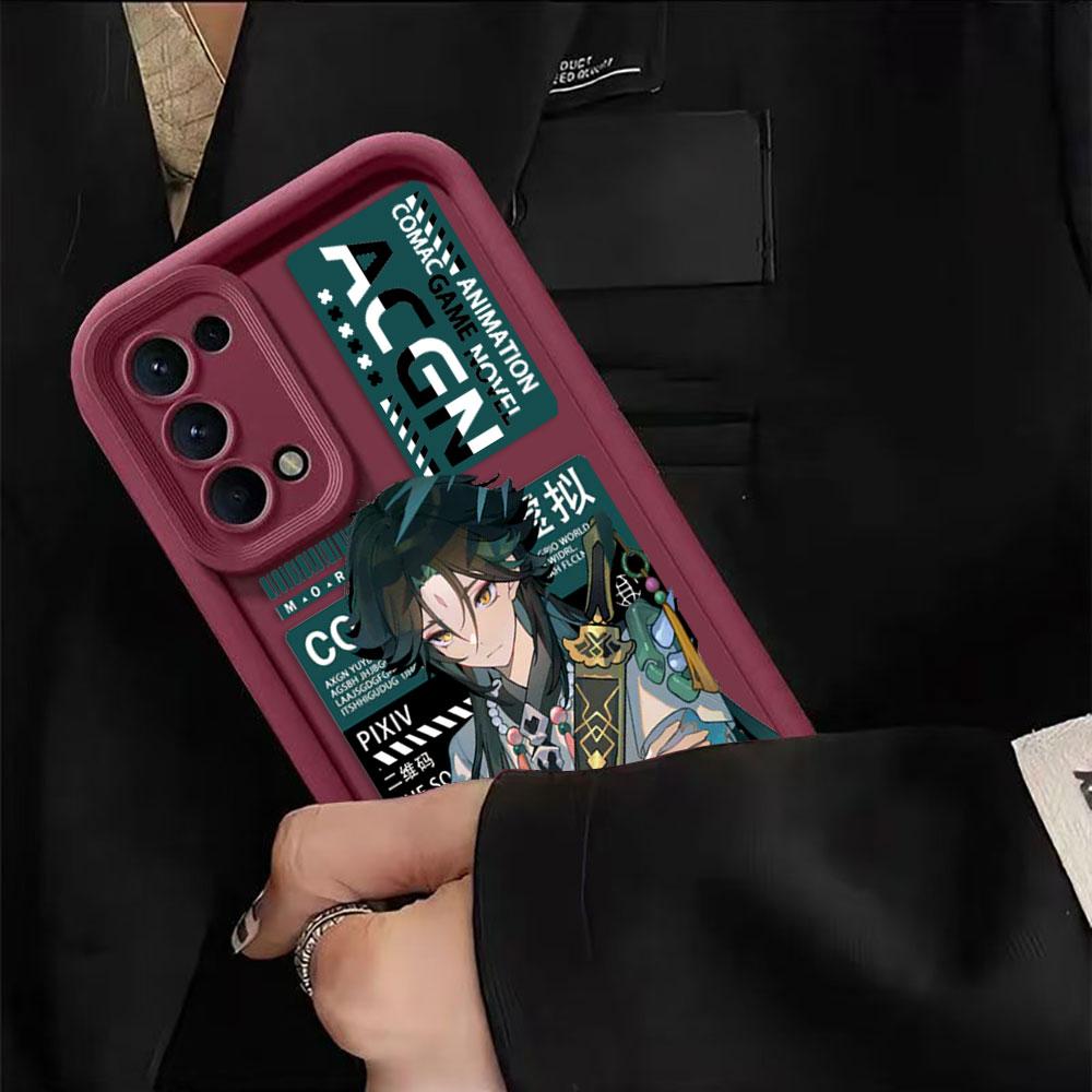 Чехол для телефона Honkai Kafka Dan Heng с покрытием для рельсов для Googel PIXEL 7 7A 8 8A 9 9A 10 PRO XL 5G Силиконовый чехол DIY Оболочка Funda Coque
