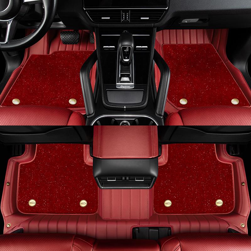 Farappy Full Coverage Car Floor Mats for Buick LaCrosse, Verano, Enclave, Regal, Envision