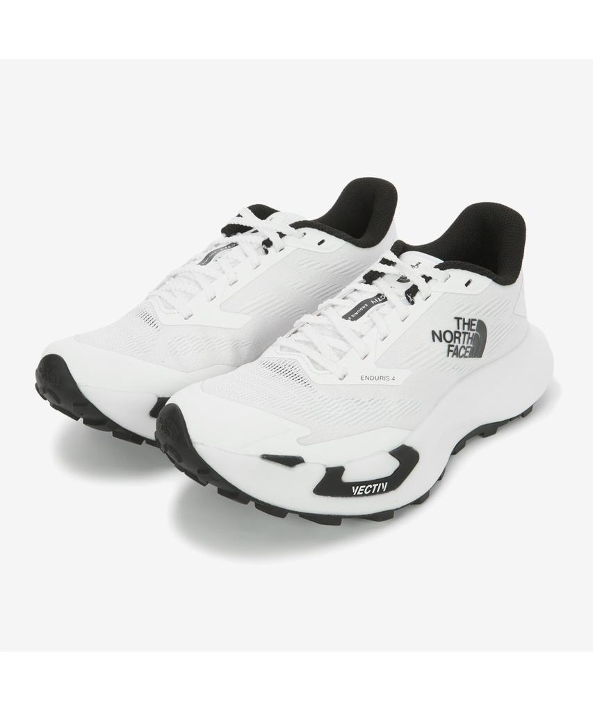 The North Face Ns97S04C Women'S Vective Enduris 4 White