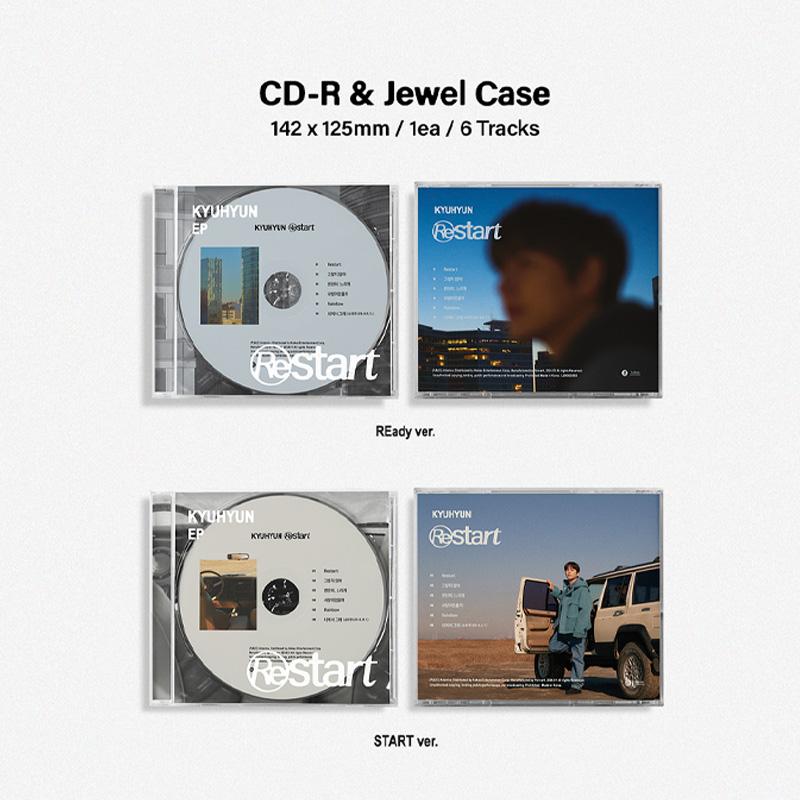 КЮХЕН (Супер Джуниор) : EP [Перезапуск]