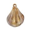 AE pcs Beach Conch Shell Pendants For Crafting Unique Keychains And Accessories Artistic Decoration