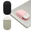 Slim Mouse Holder Laptop Mouse Pouch Protector Non-Slip Self-Adhesive Design Universal Easy To Install Portable Mouse Storage Sleeve
