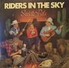 Виниловая пластинка RIDERS IN THE SKY  Saddle Pals 8011 Rounder Records 1985 США Кантри/Фолк Б/у