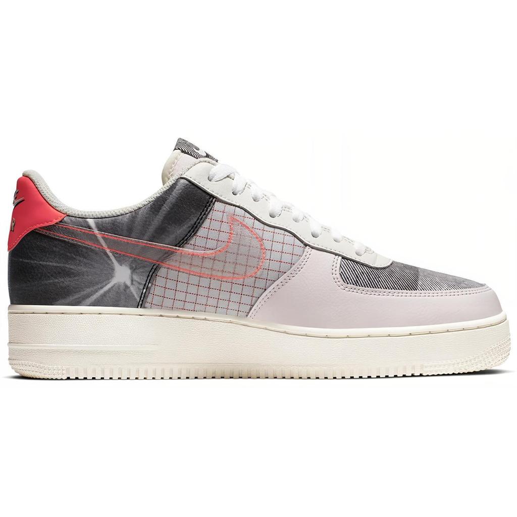 Nike Air Force 1 Low Light Soft Pink Pure Platinum CI0066-600