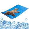 Cooling Mat with Gel Pet Cool Cooling Pet Summer Cooling Cool and Cool Eco Cool Gel Heat Heat Small and Medium Ripple Pattern Peto-Raifu Pillow, Mat,