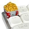 Food Shape Keycaps 3D Printed Food Theme Designs Smooth Surfaces For Mechanical Computer Keyboard Accessories Keycap