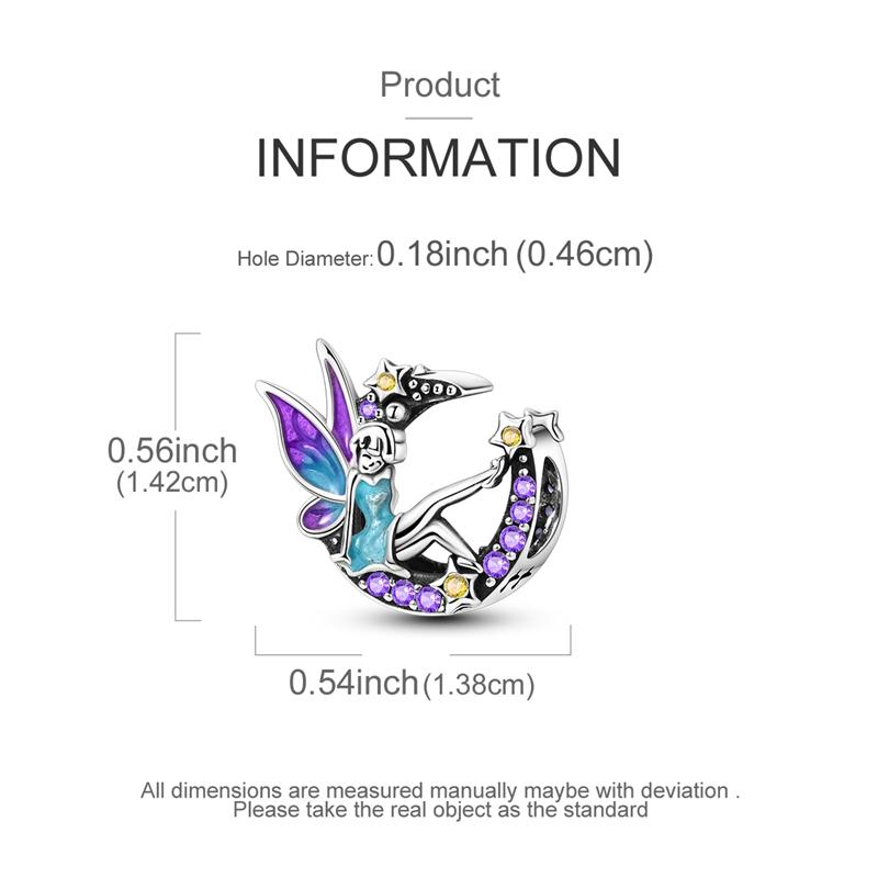 Медные Шармы Бусины Фиолетовый Крест Змея Бант Подвеска Дракон Подходят для Оригинального Браслета Ожерелья Женские Украшения Сделай Сам Подарки