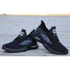 Men S Knit Mesh Casual Sports Sneakers Lightweight Breathable Shoes