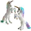 Unicorn Animal Model Figurine Pvc Static Display Toy For Home Decor