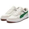 Puma Court Ultra 75th Anniversary - Warm White Archive Green Unisex Sneakers Cream 392491-02