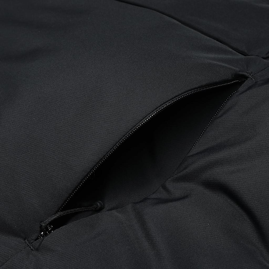 Новая пуховая куртка FILA женская Jet Black F11W349921F-BK