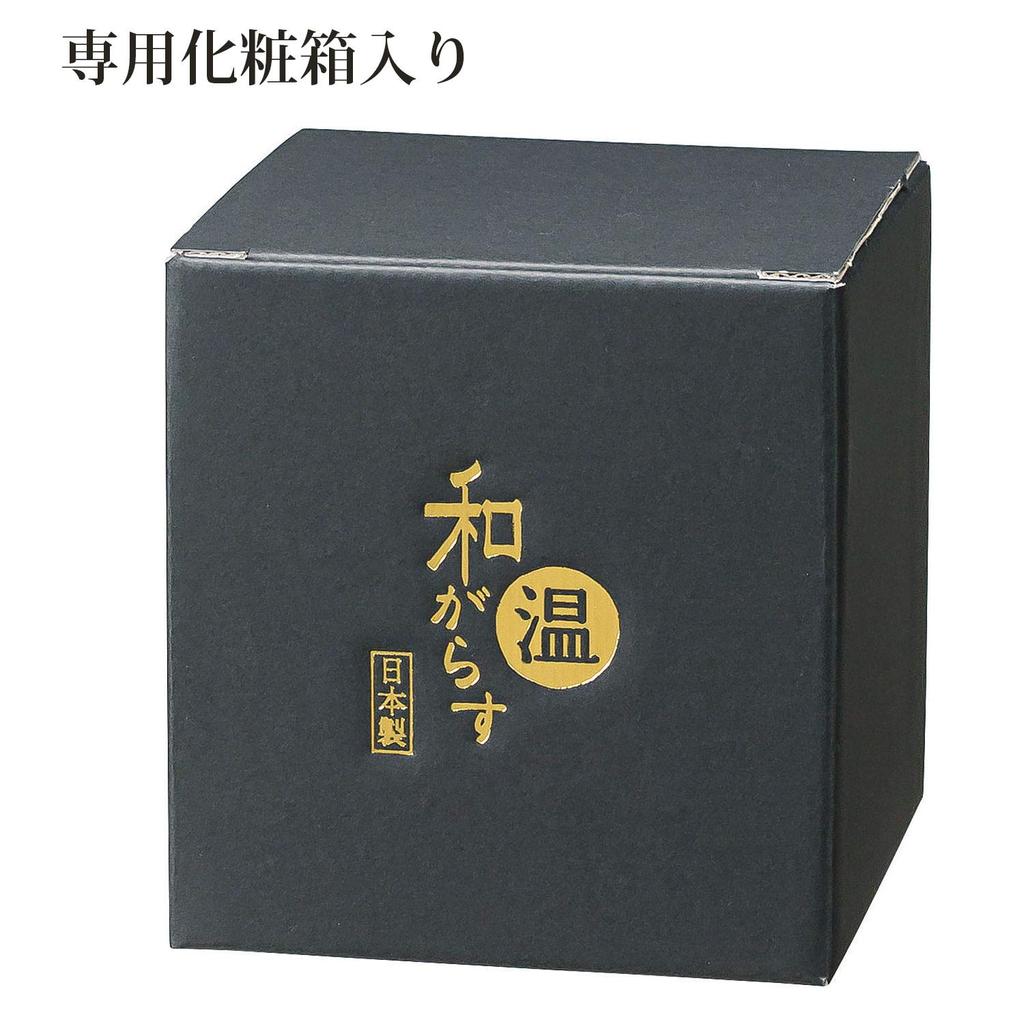 Toyo Sasaki Glass Warm Hot Water Shochu Glass Blue Gold Leaf 300ml Made In Japan Shochu Glass Glass Cup Glass Beer Glass Highball Glass Gift Present