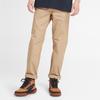Timberland Casual Pants Men's British Khaki A6NA5-918