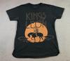 Kings of leon Группа Черная Футболка Унисекс Футболка Все Размеры S-2345XL