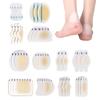 1pcs Self-Adhesive Heel Protector Sticker Heel Protector Invisible Hydrogel Pad Anti Blister Cushion Pad for Women Men Foot Care
