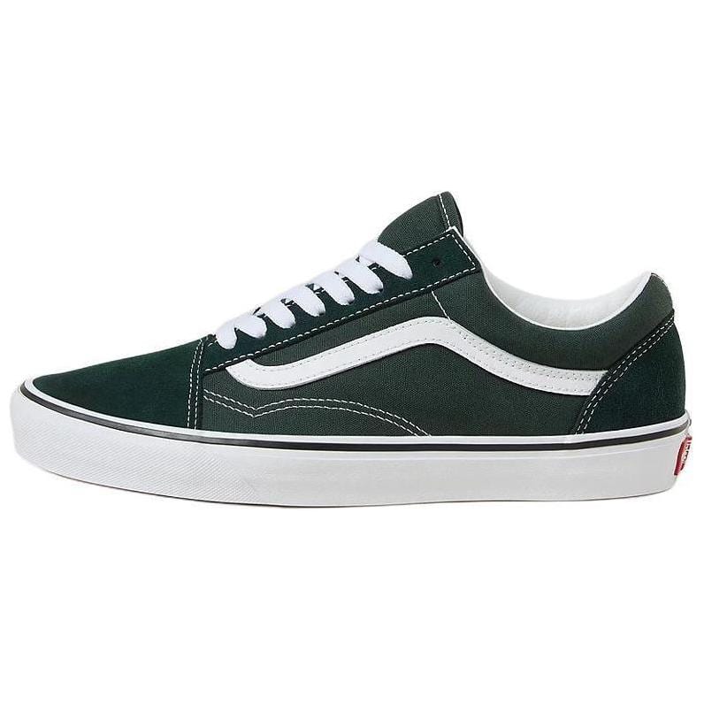 Vans Old Skool 'Color Theory - Scarab Green' VN000D7ZPRM