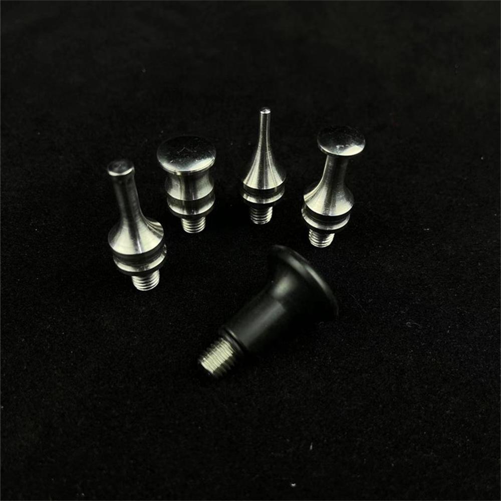 5 шт. Сменные головки из нержавеющей стали для инструмента для удаления вмятин, рихтовочный молоток