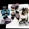 1Pc Hair Clips Fashion Crystal Hair Accessories Ladie's Women Acrylic Rhinestone Hair Claw Hairpin