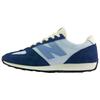 471 Blue White Unisex Sneakers U471AO