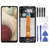 Original LCD Screen for Samsung Galaxy A12 4G SM-A125F Digitizer Full Assembly with Frame