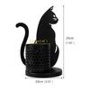 Multifunction Pen Container Cat Cosmetics Storage Box Portable Storage Bucket