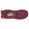 (WMNS) Женские мини-ботинки UGG Bailey Bow 'Wild Grape' 1138172-WGRP