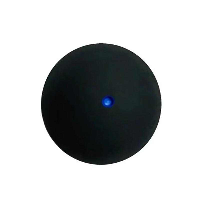 Профессиональный резиновый мяч для сквоша для ракетки для сквоша Red Dot Blue Dot Ball Fast Speed для начинающих или тренировочных аксессуаров