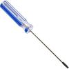 T10 Torx Screwdriver - Magnetic Blue Handle Precision Screwdriver for Electronics, Automotive & DIY, Strong Magnetic Tip for Tech Repair &