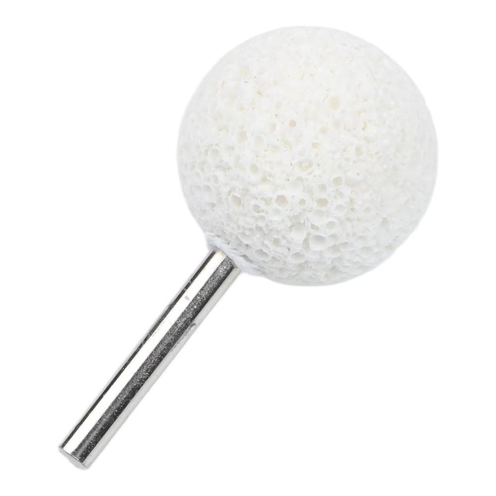 Porous Polishing Head Car Tyre Abrasive Ball Durable Grinding Head Tire Repair Tool Accessories