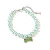 Pet Supplies Plastic Princess Style Collar Leash Necklace Pearl Decoration for Small Medium Dogs Cats Accessories All Seasons