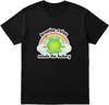 “Breathe..Relax, Exhale The Fuckery” Funny Frog T-Shirt