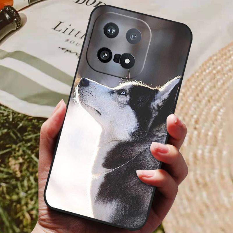 Чехол для телефона для VIVO IQOO 15 Задняя крышка Противоударный чехол Черный силиконовый мягкий чехол Coque для VIVO IQOO15 Версия для Китая Чехлы Fundas