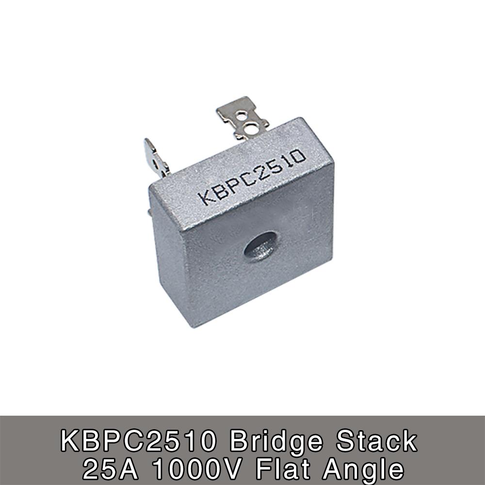 LIZAO KBPC5010 KBPC3510 KBPC1010 1510 2510 610 GBPC3510 Диодный мост 50А 1000В Электронные компоненты