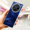 Для Vivo X200 Pro Мягкий ТПУ чехол для телефона для VIVO VivoX200 X200ProMini Прозрачная защитная крышка Задняя панель Clear Protective Back Coque