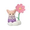 Sylvanian Families Doll Baby Collection Flower Garden Friends Series Box of ST Mark Certification For Ages 3 and Up Toy Doll House Sylvanian Families