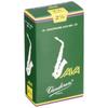 Vandoren Alto Saxophone Reed JAVA Hardness: 2-12 (10 Pieces)