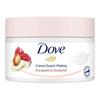 Cream Body Scrub Pomegranate & Shea Butter 225Ml