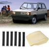 For Fiat Panda 750 1000 1987-2003 Seat Cushion Seat Padding Cushion Reinforced Chassis Support Strap Set Interior Accessories