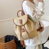 Плетеная соломенная сумка женская большой вместимости новая летняя дорожная сумка для отдыха студенческая сумка для занятий