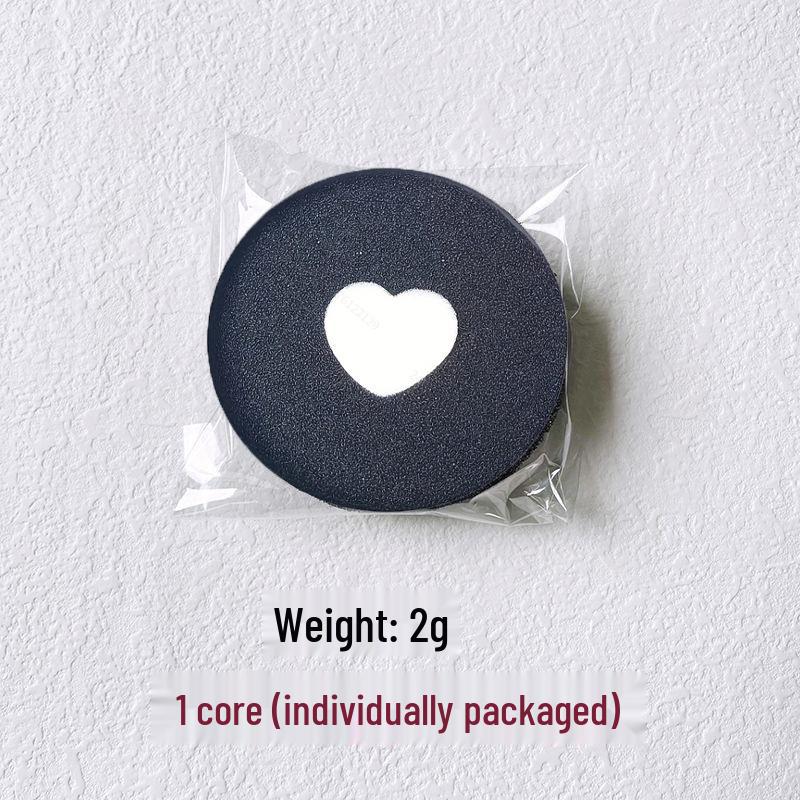 Коробка для чистки кистей для макияжа: Очиститель для кистей и спонжей для теней, средство для сухой чистки без мытья, инструмент для красоты