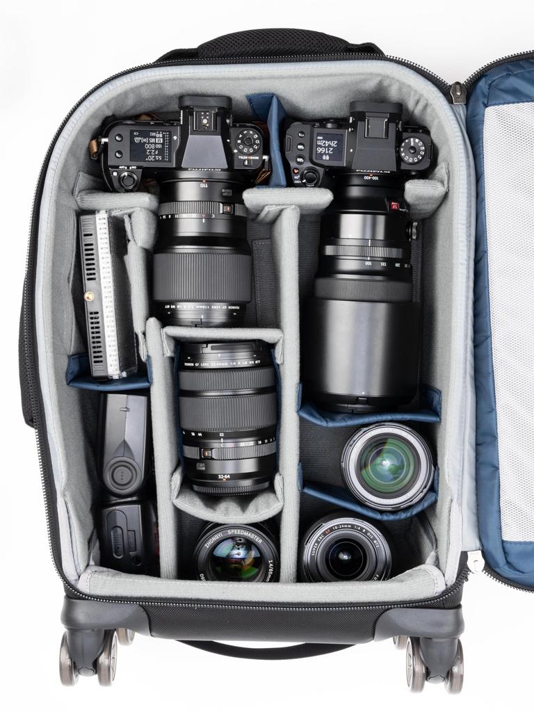 Think Tank Airport Roller Derby V2 Rolling Camera Case