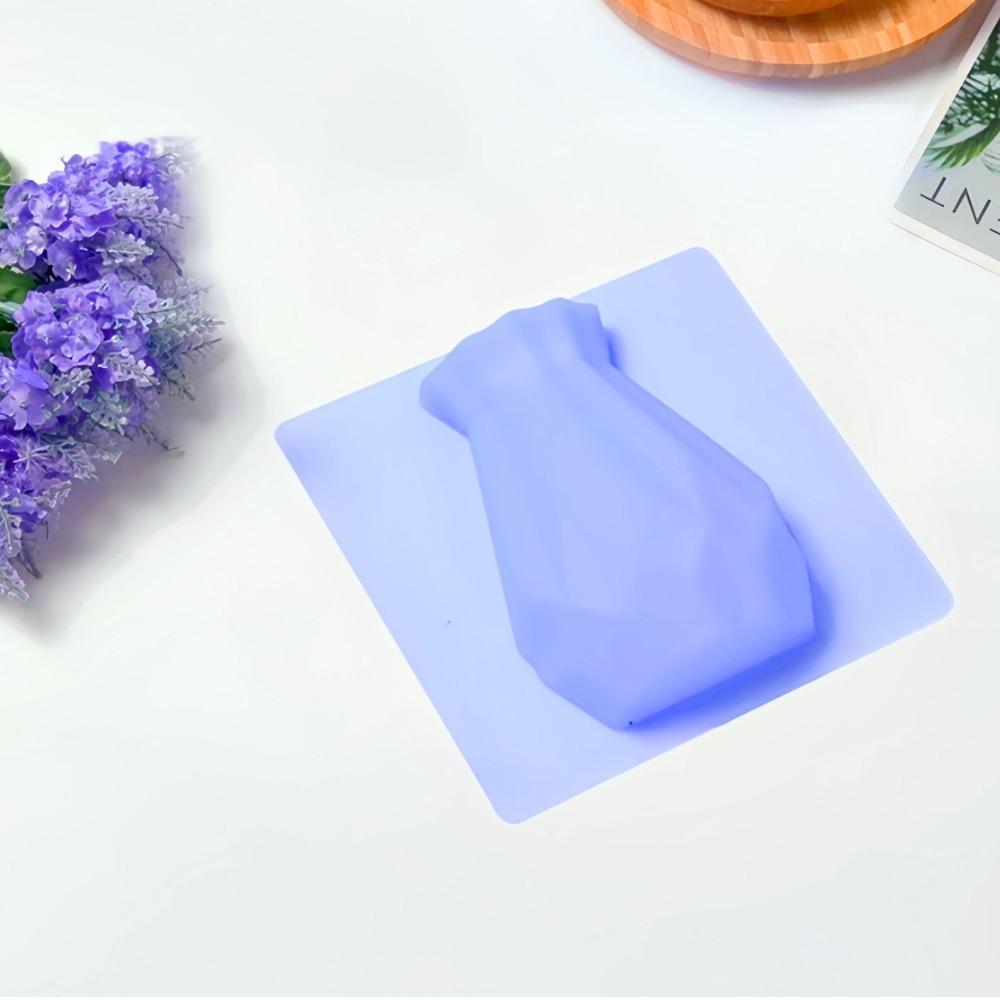 Силиконовая ваза-стикер Magic, многоразовая декоративная ваза, горячая настенная ваза, сухоцветы