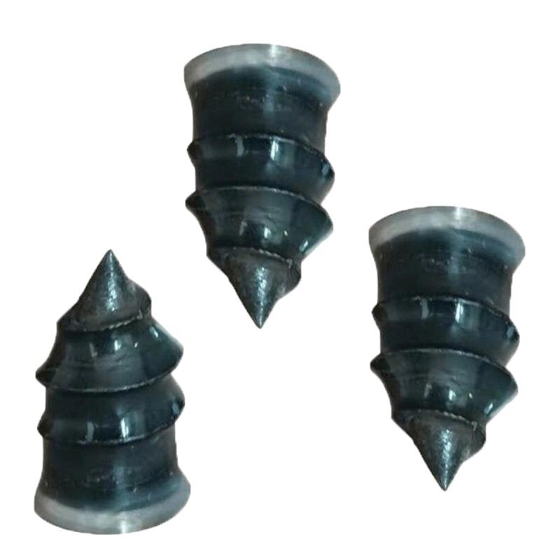 10/20/30/40Pcs Vacuum Tyre Repair Nails for Car Motorcycle Trucks Scooter Tire Puncture Repair Universal Tubeless Rubber Nails