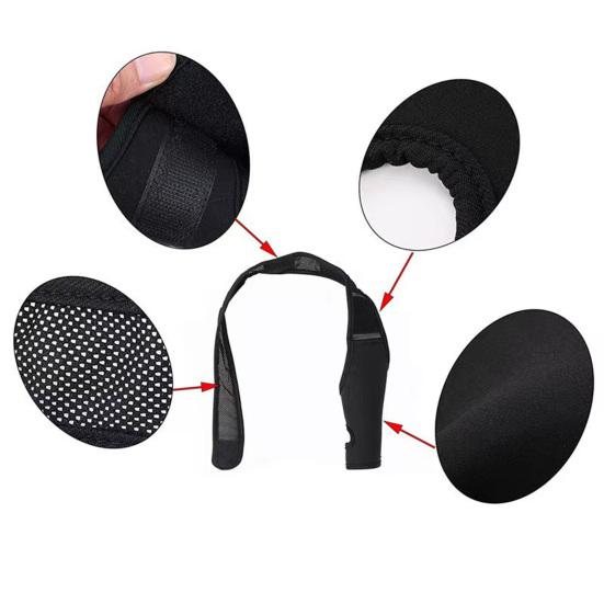 Dog Elbow Protector Dog Elbow Brace Sleeve Elbow And Shoulder Support Wrap Injury Recovery Dog Knee Leg Sleeve for Arthritis Dysplasia Shoulder