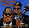 CD DOCTOR DRE & ED LOVER - Back Up Off Me! 8856112302 RELATIVITY 1994 США Рэп и хип-хоп/R&B Б/У